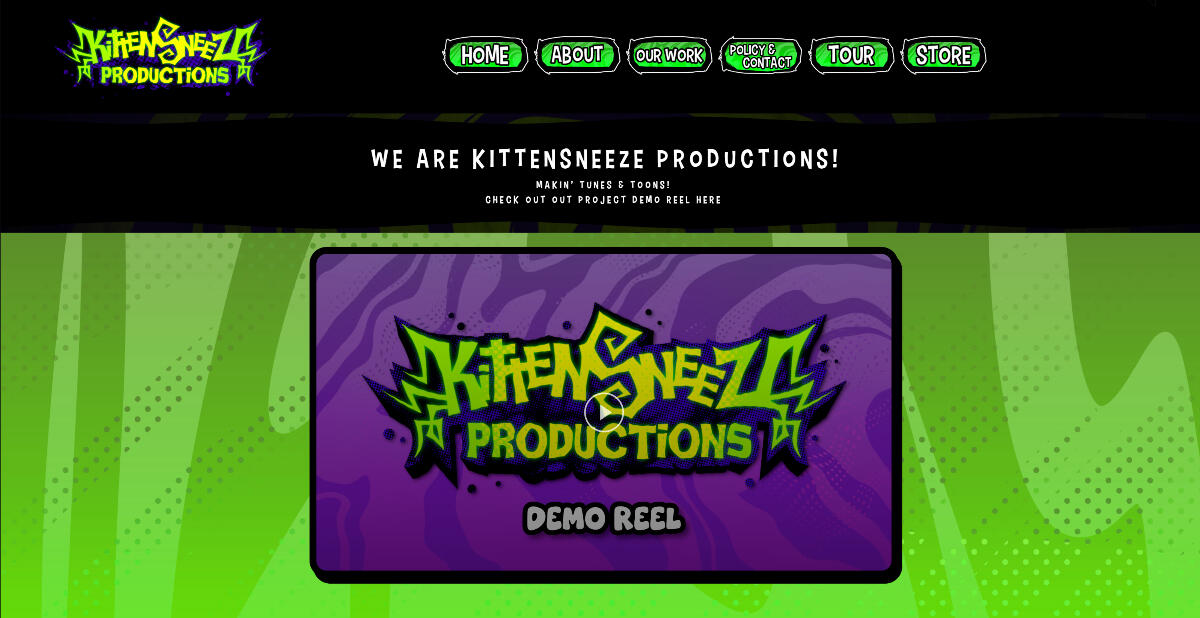 KittenSneeze Productions